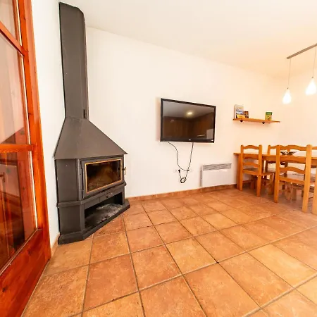 Mountain Apartment: Pedraforca Saldés